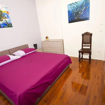 Apartman Isadora Opatija Exterior foto