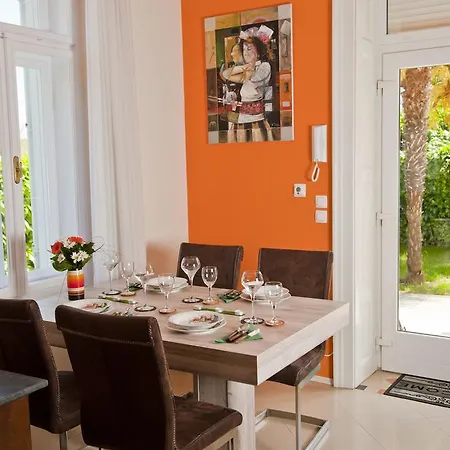 Apartman Isadora Opatija Exterior foto