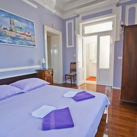 Apartman Isadora Opatija Exterior foto