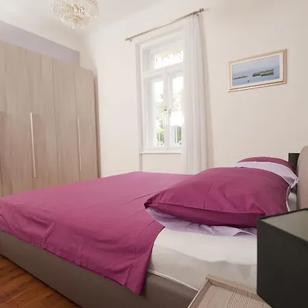 Apartman Isadora Opatija Exterior foto