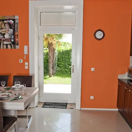 Apartman Isadora Opatija Exterior foto